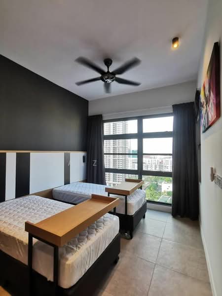 Apartment for Rent at Union Suites - Daizy Tan - Bedroom - PropertyGuru.com.my