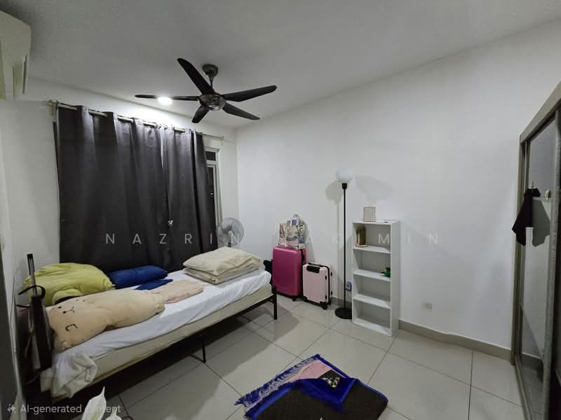 Service Residence for Rent at V-Residensi 2 - Nazrin Hakimin - Bedroom - PropertyGuru.com.my