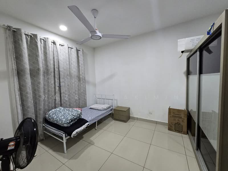 Service Residence for Rent at V-Residensi 2 - Nazrin Hakimin - Bedroom - PropertyGuru.com.my