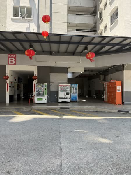 Casa Magna untuk Untuk Disewa - RM 1,350 /bulan, Mac 2026 - Exterior - PropertyGuru.com.my