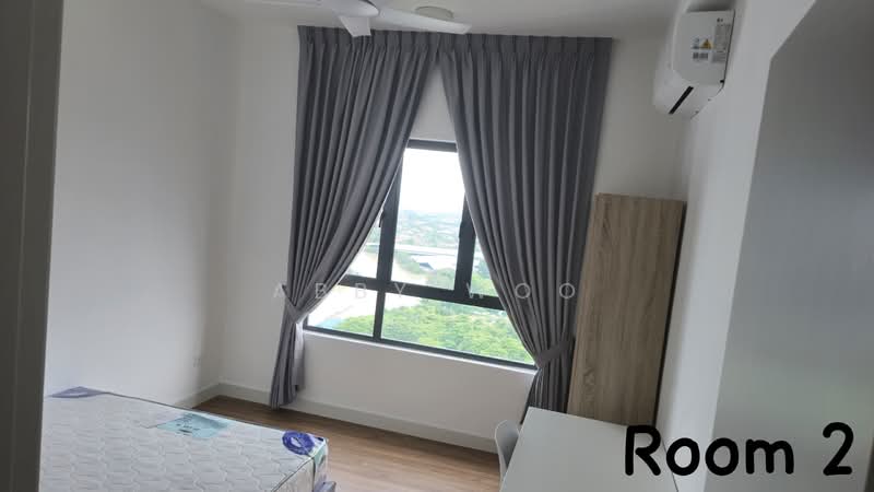 Berkeley Uptown untuk Untuk Disewa - RM 2,200 /bulan, Mac 2026 - Bedroom - PropertyGuru.com.my