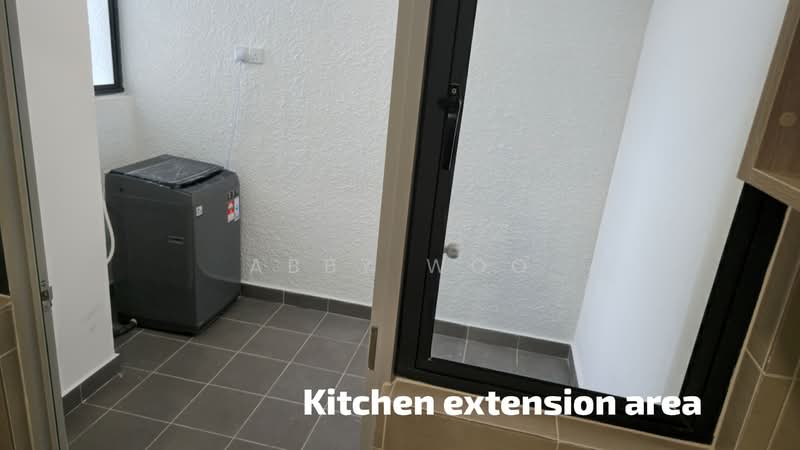 Berkeley Uptown untuk Untuk Disewa - RM 2,200 /bulan, Mac 2026 - Kitchen - PropertyGuru.com.my