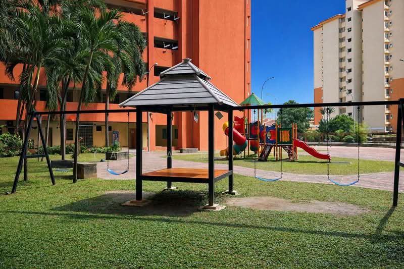 Apartment for Sale at Sri Dahlia - Tasya Ruslan - Exterior - PropertyGuru.com.my