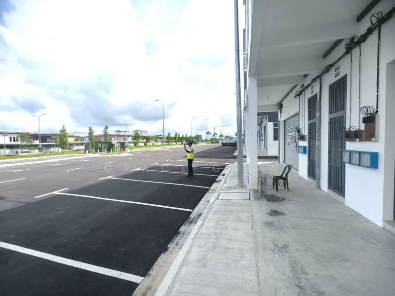 For Rent - Vervocity Indahpura