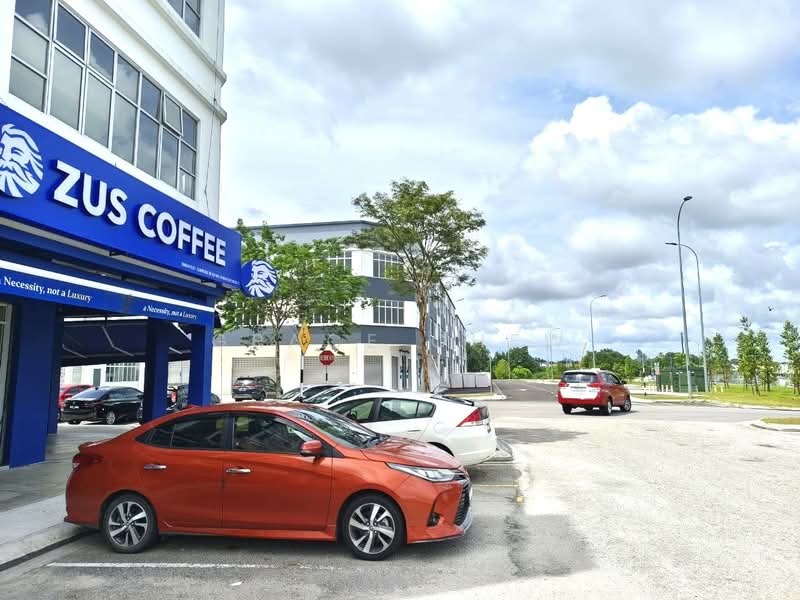 For Rent - Vervocity Indahpura