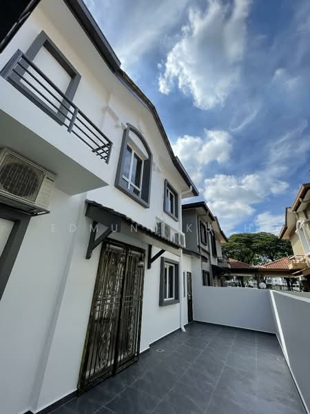 Semi-Detached House for Rent in Setia Impian (Setia Alam) - Edmund Kuah - PropertyGuru.com.my