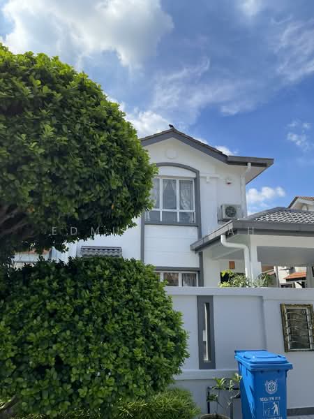 Semi-Detached House for Rent in Setia Impian (Setia Alam) - Edmund Kuah - PropertyGuru.com.my