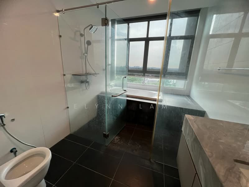 Summerscape Luxury Condominium untuk Untuk Disewa - RM 8,000 /bulan, Mac 2026 - Bathroom - PropertyGuru.com.my