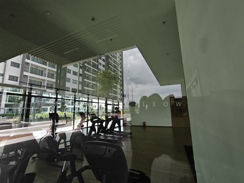 Condominium for Rent at Mori Residences - Richard Leow - Gym - PropertyGuru.com.my