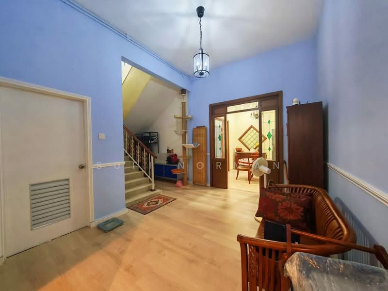 Bungalow for Sale in Taman Suria (Johor Bahru) - Sufi Norman - Living Room - PropertyGuru.com.my