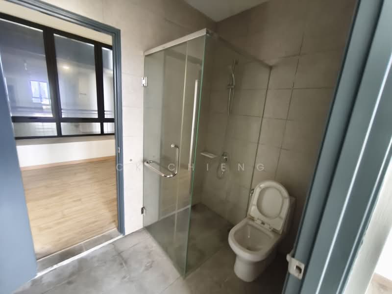Aera Residence untuk Untuk Disewa - RM 1,900 /bulan, Mac 2026 - Bathroom - PropertyGuru.com.my