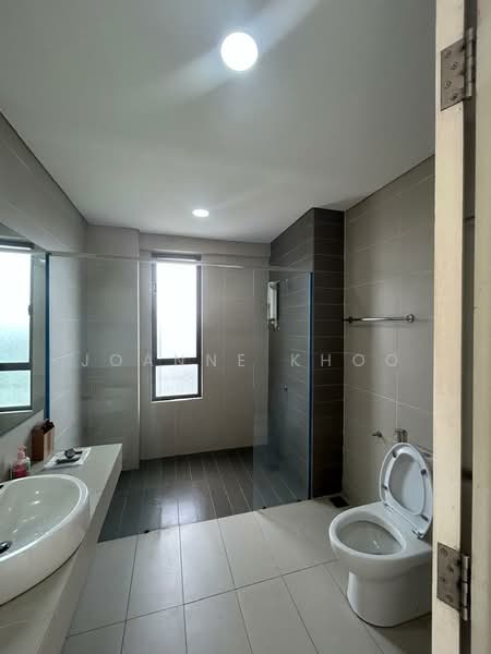 Andana Condominium @ D'alpinia untuk Untuk Dijual - RM 688,000, Apr 2026 - Bathroom - PropertyGuru.com.my