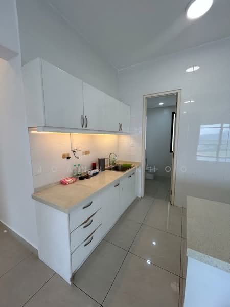 Andana Condominium @ D'alpinia untuk Untuk Dijual - RM 688,000, Apr 2026 - Kitchen - PropertyGuru.com.my