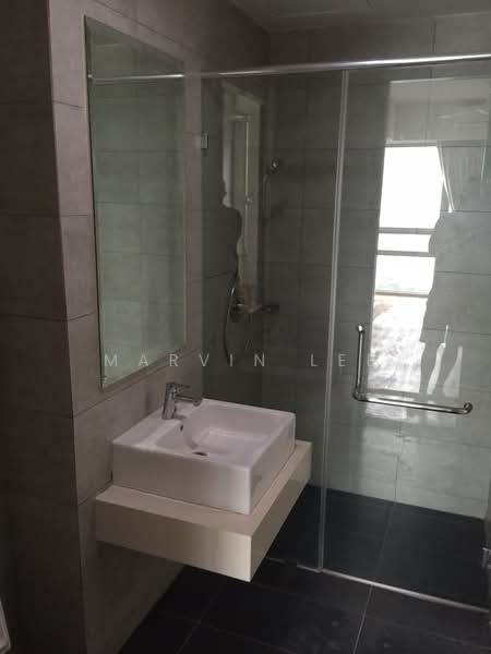 Condominium for Rent at Cascades - Marvin Lee - Bathroom - PropertyGuru.com.my