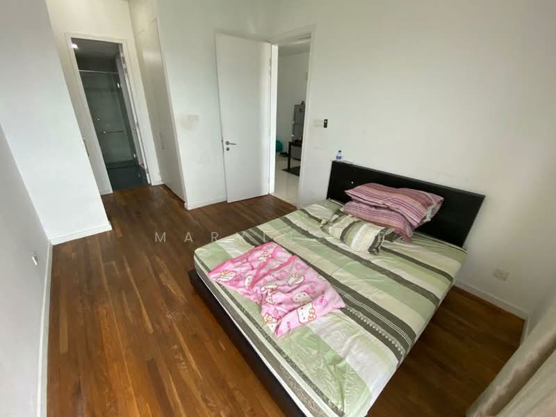 Condominium for Rent at Cascades - Marvin Lee - Bedroom - PropertyGuru.com.my