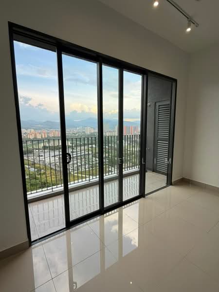 Service Residence for Rent at Residensi Ava @ Kiara Bay - Jessica Lim - Balcony - PropertyGuru.com.my