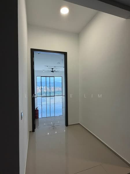 Service Residence for Rent at Residensi Ava @ Kiara Bay - Jessica Lim - Corridor - PropertyGuru.com.my