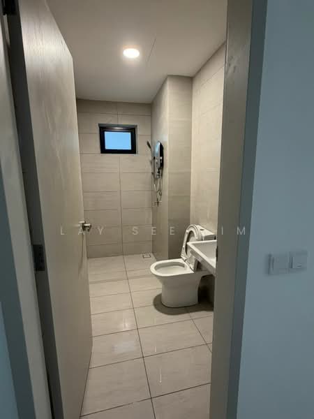 Service Residence for Rent at Residensi Ava @ Kiara Bay - Jessica Lim - Bathroom - PropertyGuru.com.my