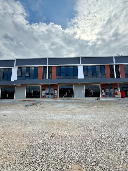 Factory for Sale in Ulu Tiram (Johor) - Jing Ting Siow - Exterior - PropertyGuru.com.my