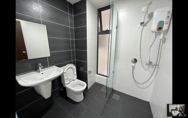 V@SUMMERPLACE untuk Untuk Disewa - RM 3,800 /bulan, Mac 2026 - Bathroom - PropertyGuru.com.my