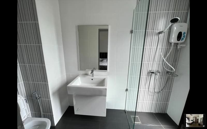 V@SUMMERPLACE untuk Untuk Disewa - RM 3,800 /bulan, Mac 2026 - Bathroom - PropertyGuru.com.my