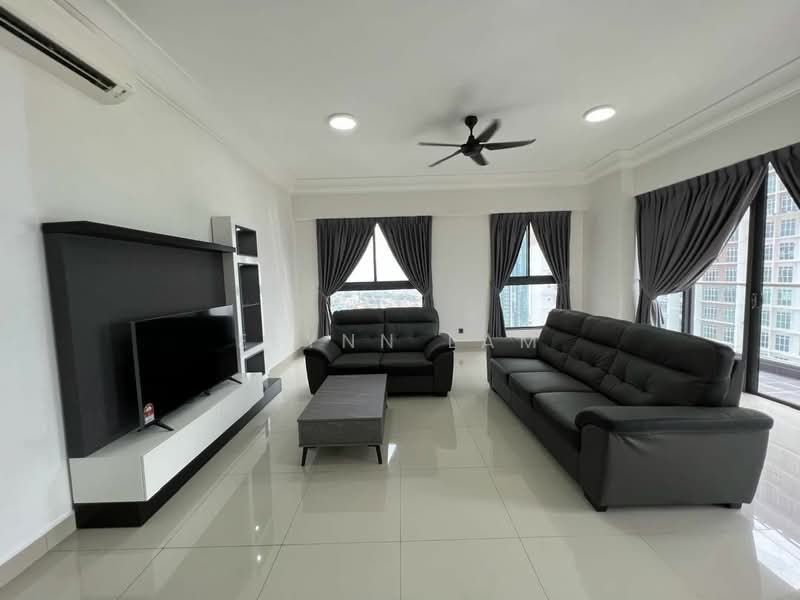 V@SUMMERPLACE untuk Untuk Disewa - RM 3,800 /bulan, Mac 2026 - Living Room - PropertyGuru.com.my