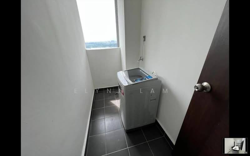 V@SUMMERPLACE untuk Untuk Disewa - RM 3,800 /bulan, Mac 2026 - Balcony - PropertyGuru.com.my
