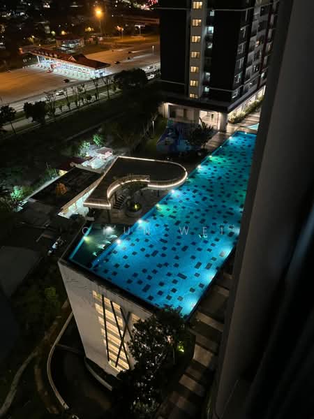 Casa Green untuk Untuk Disewa - RM 1,699 /bulan, Mac 2026 - Exterior - PropertyGuru.com.my