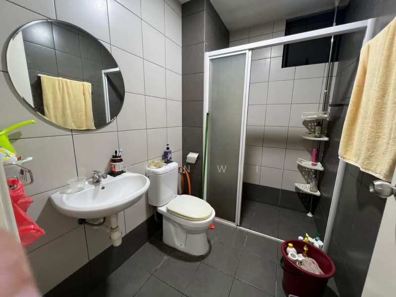 Casa Green untuk Untuk Disewa - RM 1,699 /bulan, Mac 2026 - Bathroom - PropertyGuru.com.my