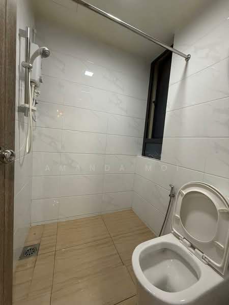 Country Garden Central Park untuk Untuk Disewa - RM 1,900 /bulan, Mac 2026 - Bathroom - PropertyGuru.com.my