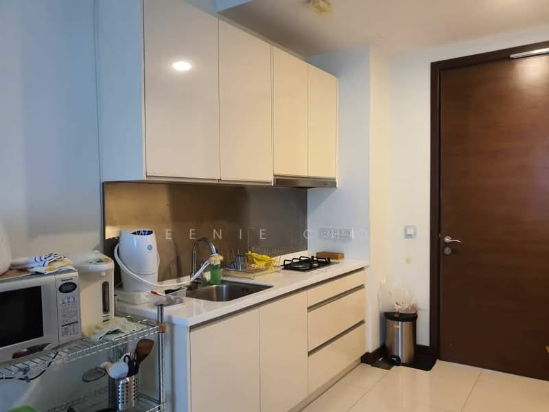 Condominium for Rent at Hampshire Residences - Kweenie Chong - Kitchen - PropertyGuru.com.my