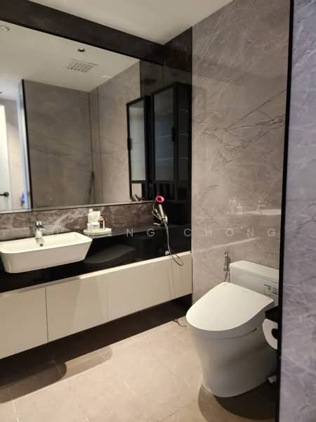 Kondominium untuk Dijual di Sunway GeoSense - Yu Heng Chong - Bathroom - PropertyGuru.com.my