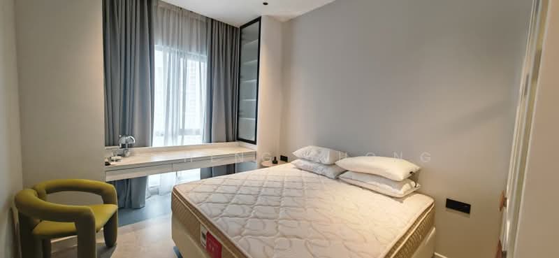 Kondominium untuk Dijual di Sunway GeoSense - Yu Heng Chong - Bedroom - PropertyGuru.com.my