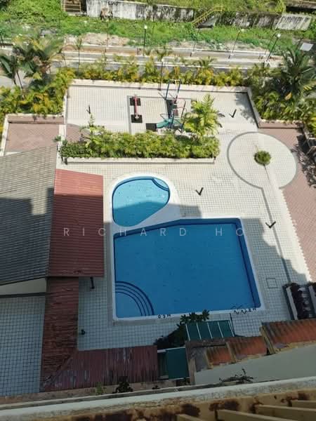 Condominium for Sale at Prima Ria - Richard Ho - Balcony - PropertyGuru.com.my
