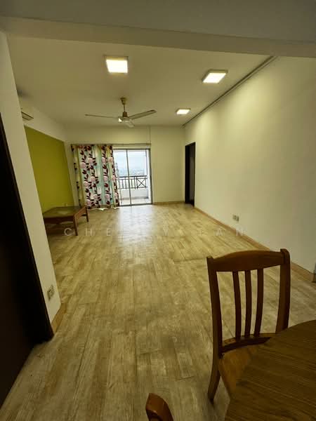 Untuk Disewa - Seri Hijauan