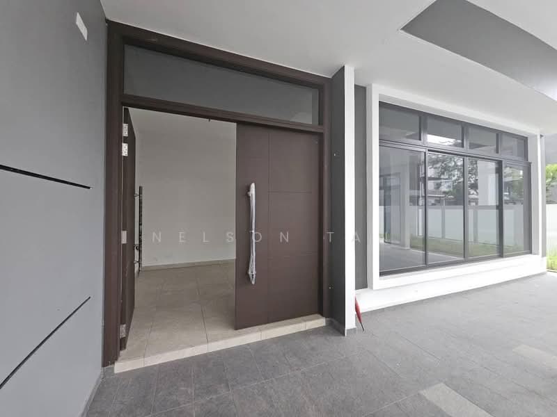 Semi-Detached House for Sale in Iskandar Puteri (Nusajaya) (Johor) - Nelson Tan - Entrance - PropertyGuru.com.my