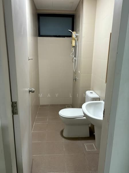 Service Residence for Rent at i-SOHO @ i-City - May Lim - Bathroom - PropertyGuru.com.my