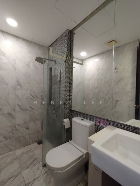 Service Residence for Rent at The Elements - Henry Lee - Bathroom - PropertyGuru.com.my