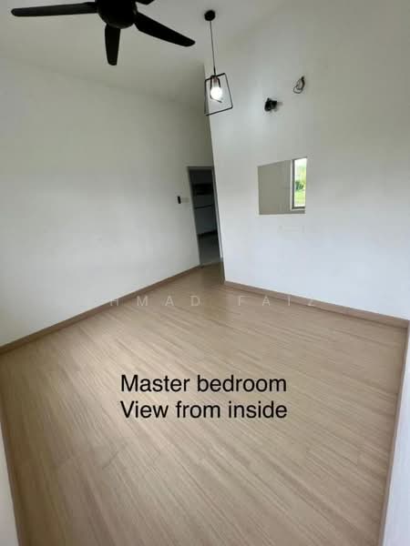 Townhouse for Rent in Dengkil (Selangor) - Ahmad Faiz - Master Bedroom - PropertyGuru.com.my