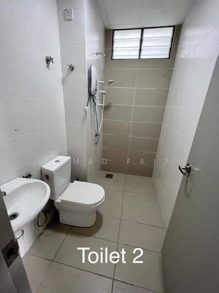 Townhouse for Rent in Dengkil (Selangor) - Ahmad Faiz - Bathroom - PropertyGuru.com.my