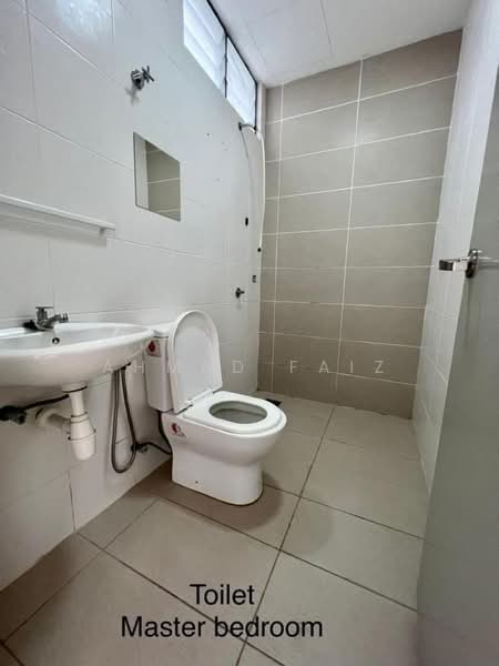 Townhouse for Rent in Dengkil (Selangor) - Ahmad Faiz - Bathroom - PropertyGuru.com.my