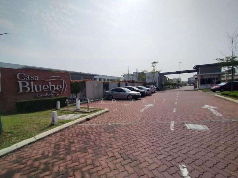 Townhouse for Rent in Dengkil (Selangor) - Ahmad Faiz - Exterior - PropertyGuru.com.my