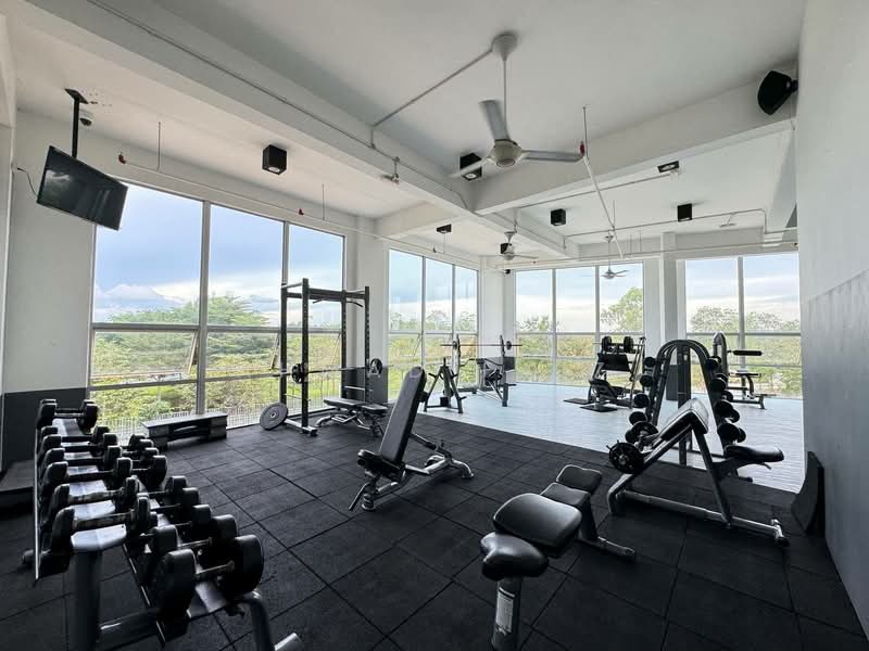 Townhouse for Rent in Dengkil (Selangor) - Ahmad Faiz - Gym - PropertyGuru.com.my