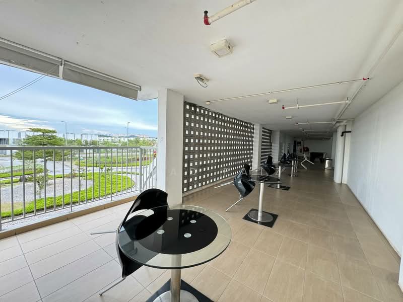 Townhouse for Rent in Dengkil (Selangor) - Ahmad Faiz - Balcony - PropertyGuru.com.my