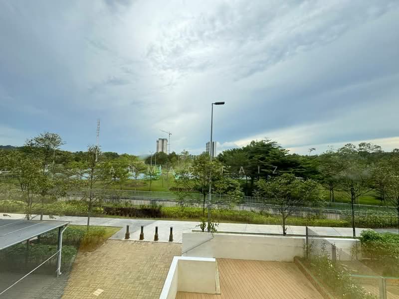 Townhouse for Rent in Dengkil (Selangor) - Ahmad Faiz - Exterior - PropertyGuru.com.my