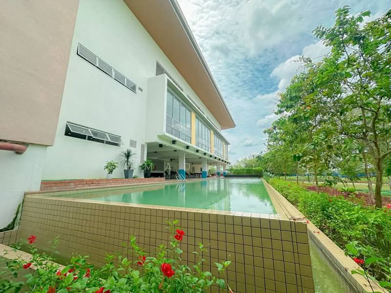 Townhouse for Rent in Dengkil (Selangor) - Ahmad Faiz - Exterior - PropertyGuru.com.my