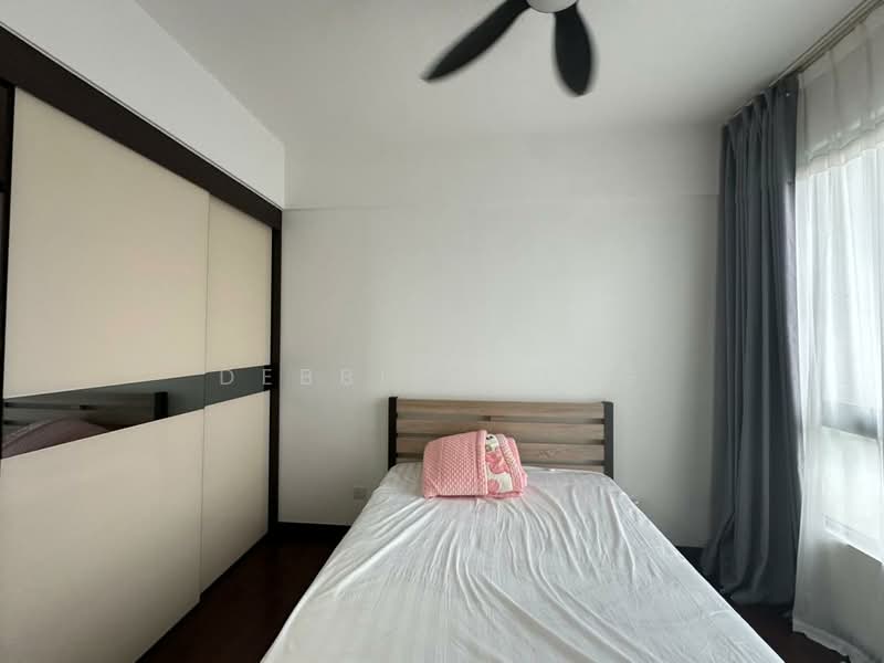 Agile Mont Kiara untuk Untuk Disewa - RM 6,000 /bulan, Mac 2026 - Bedroom - PropertyGuru.com.my