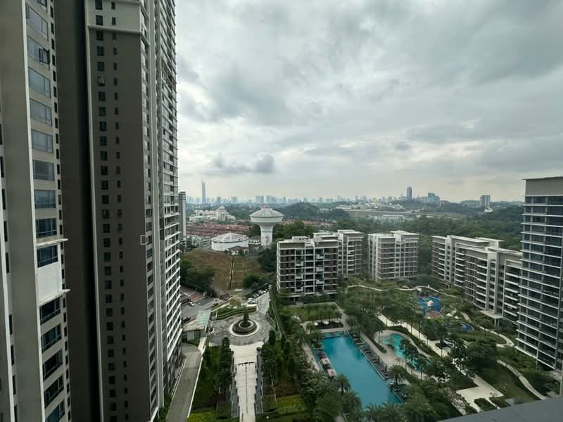 Agile Mont Kiara untuk Untuk Disewa - RM 6,000 /bulan, Mac 2026 - Exterior - PropertyGuru.com.my