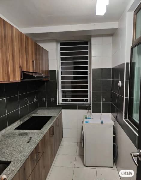 D'Inspire Residence (Inspira Bestari) untuk Untuk Disewa - RM 2,300 /bulan, Mac 2026 - Kitchen - PropertyGuru.com.my