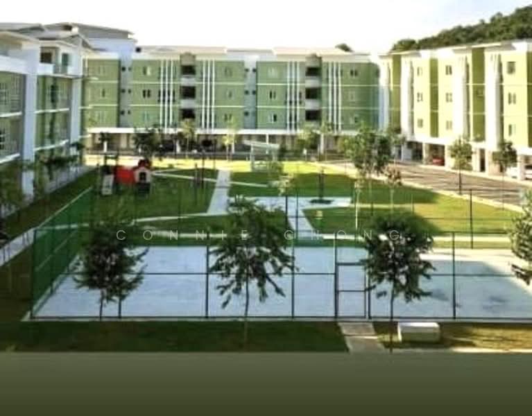 BAYU 1 RESIDENCE TOWN HOUSE @ Persiaran Golf Nilai untuk Untuk Dijual - RM 420,000, Mac 2026 - Exterior - PropertyGuru.com.my